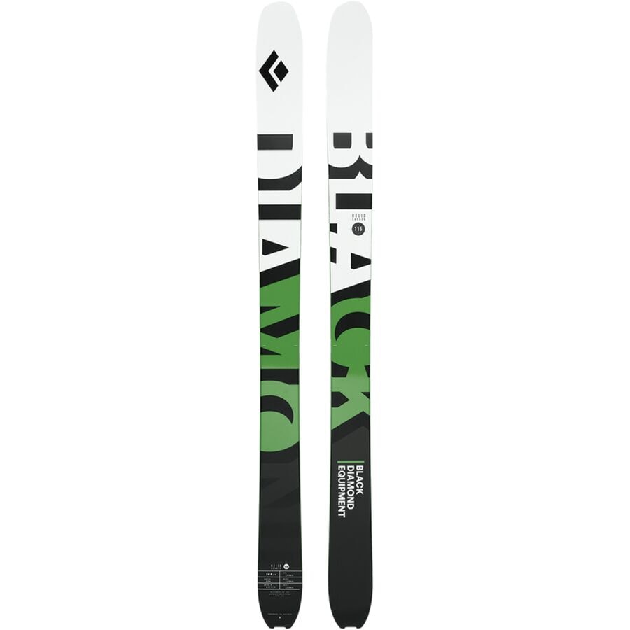 Helio Carbon 115 Ski - 2023