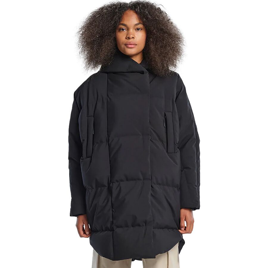 Spitsbergen Poncho - Women's