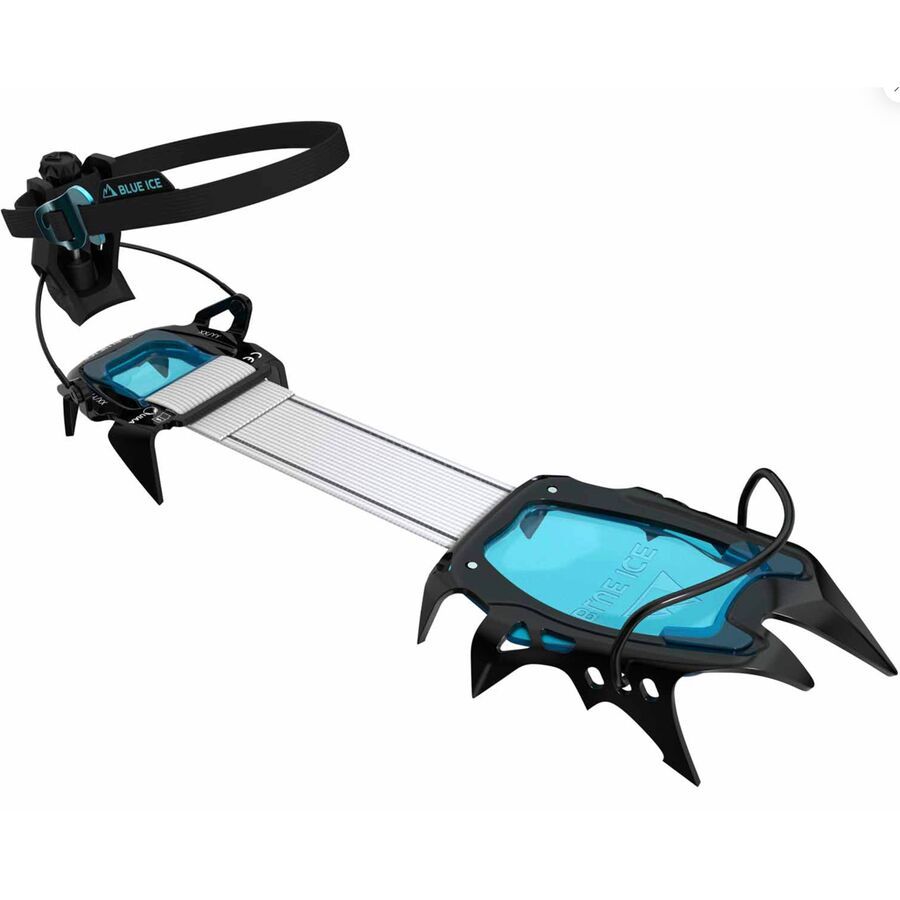 Blue Ice Harfang Mono Crampon Climb