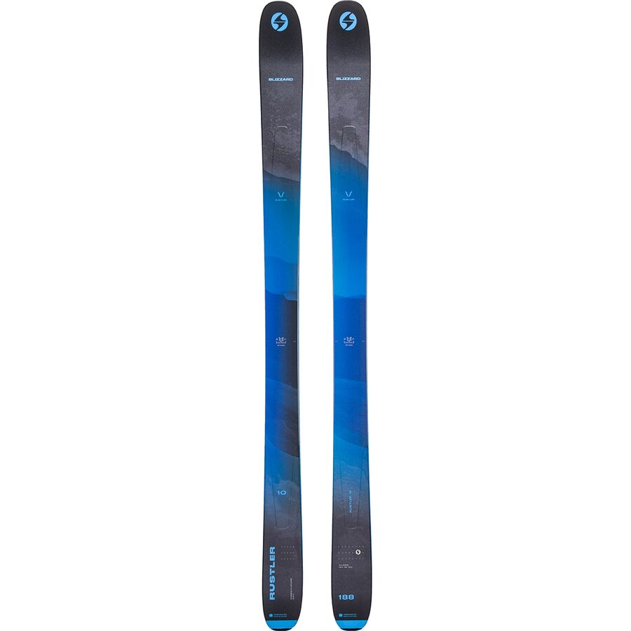 Rustler 10 Ski - 2023
