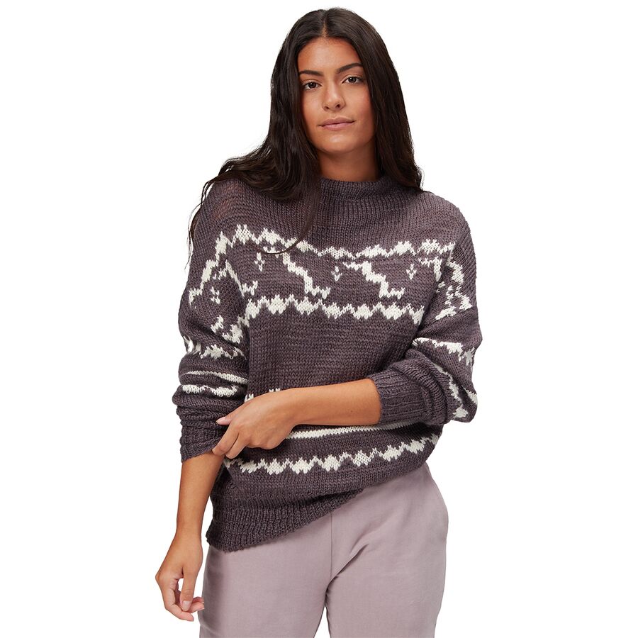 Intarisa Sweater - Past Season - Women's