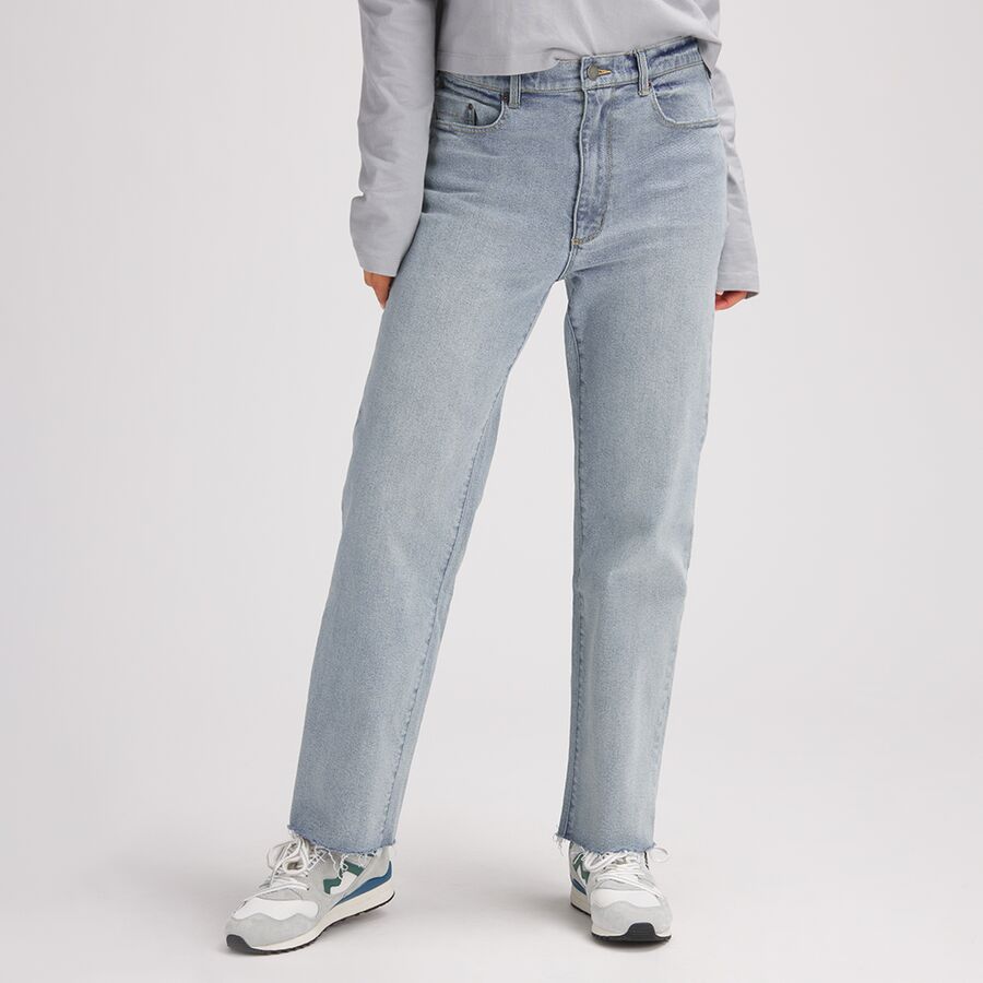 Stovepipe Jean Pant - Women's
