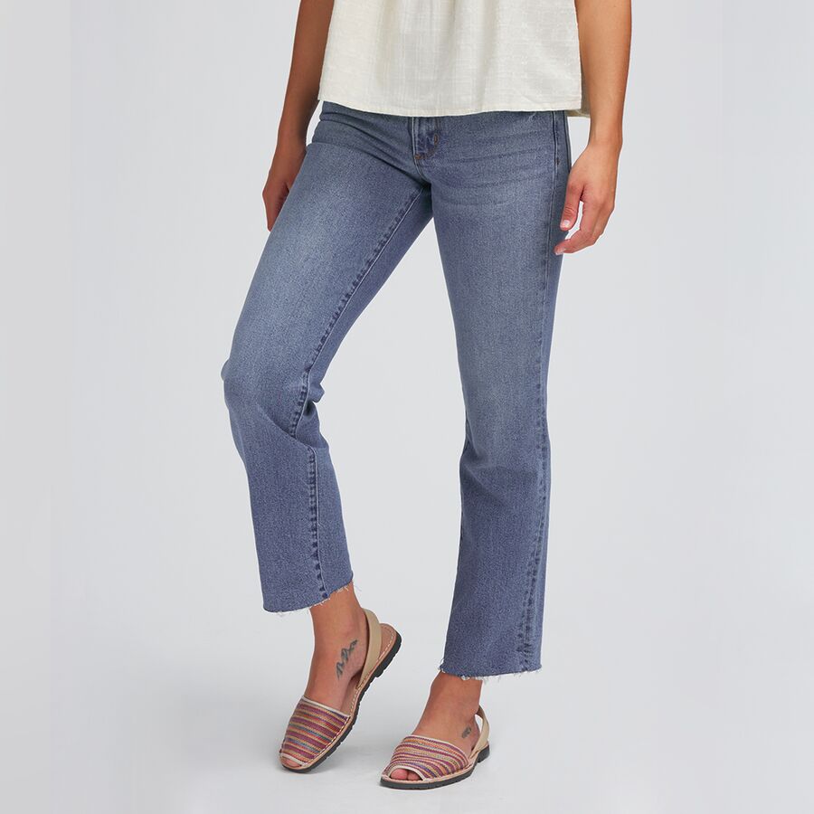 Stovepipe Jean Pant - Women's