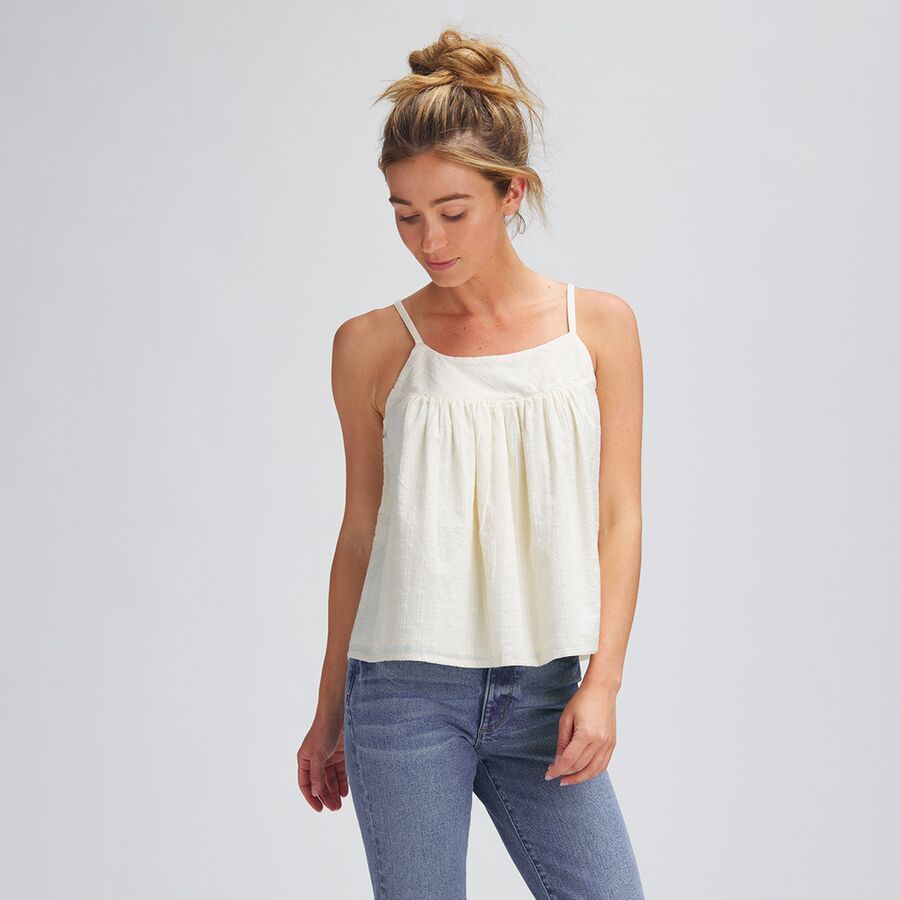 Solid Cotton Cami - Past Season - Women's