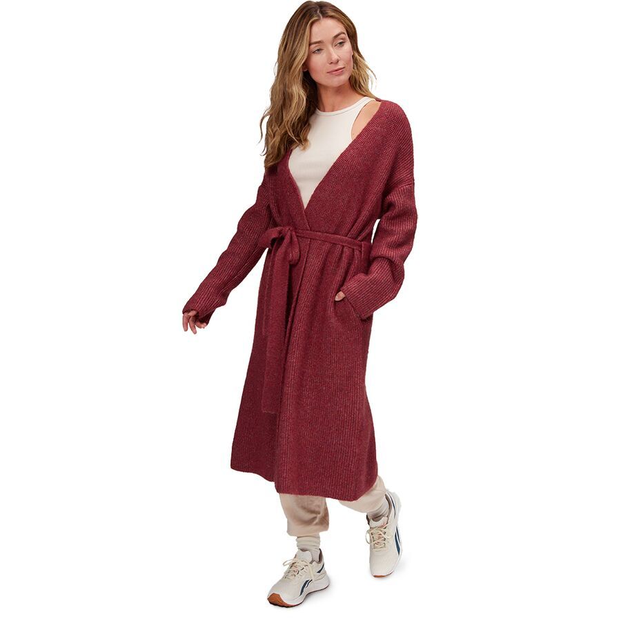 Long Cardigan - Past Season - Women's