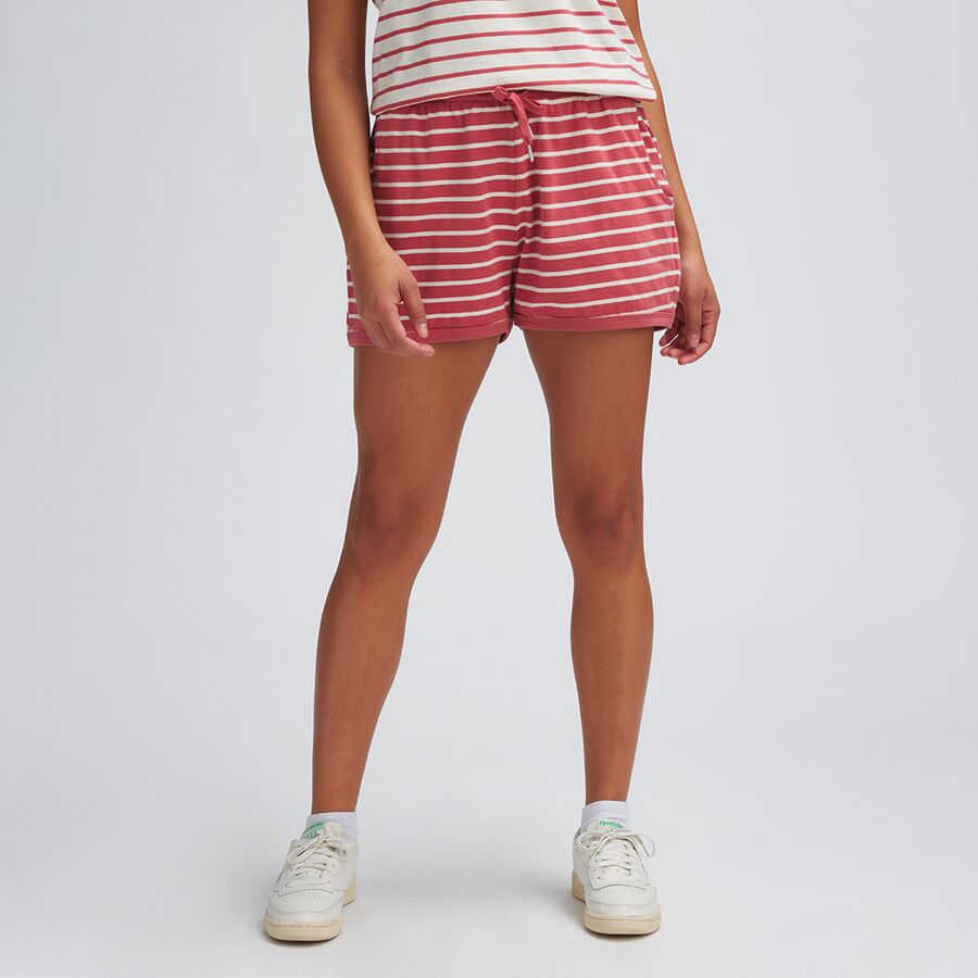 Stripe Short - Women's