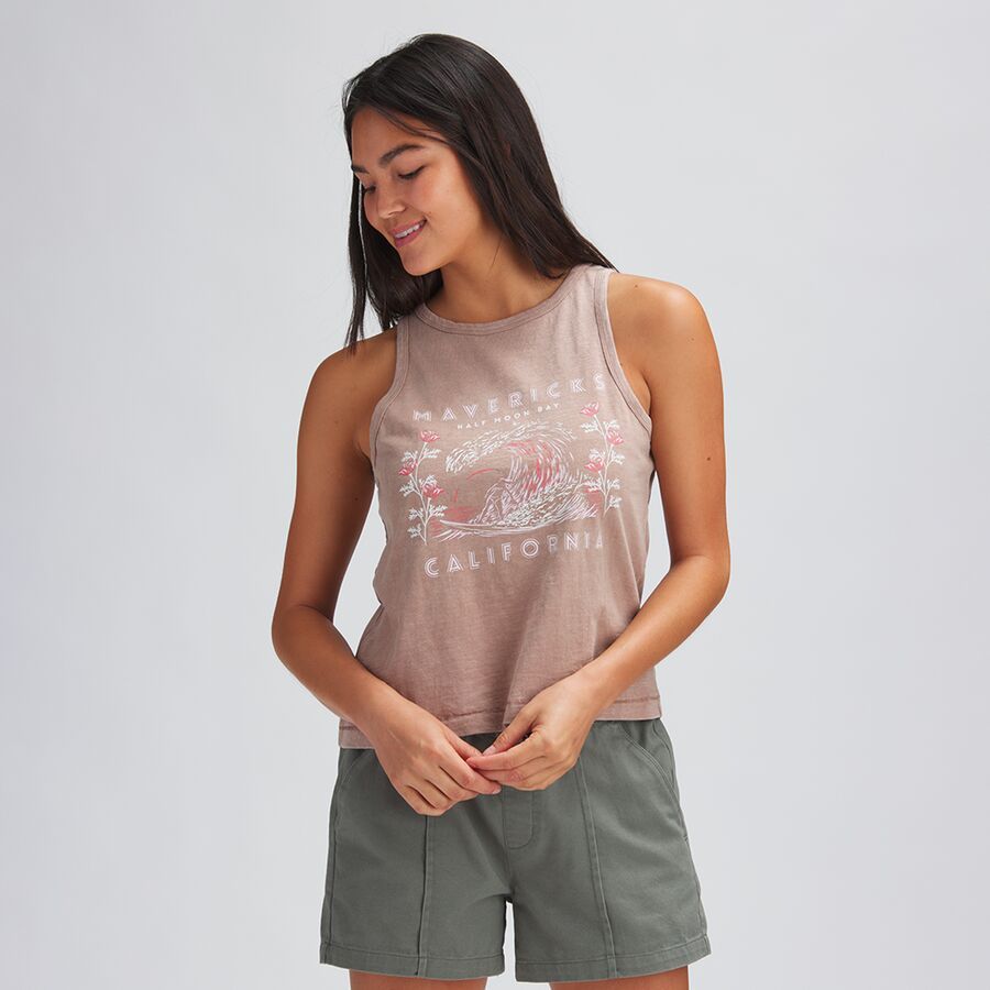 x Habilis Supply Co Mavericks Tank - Past Season - Women's
