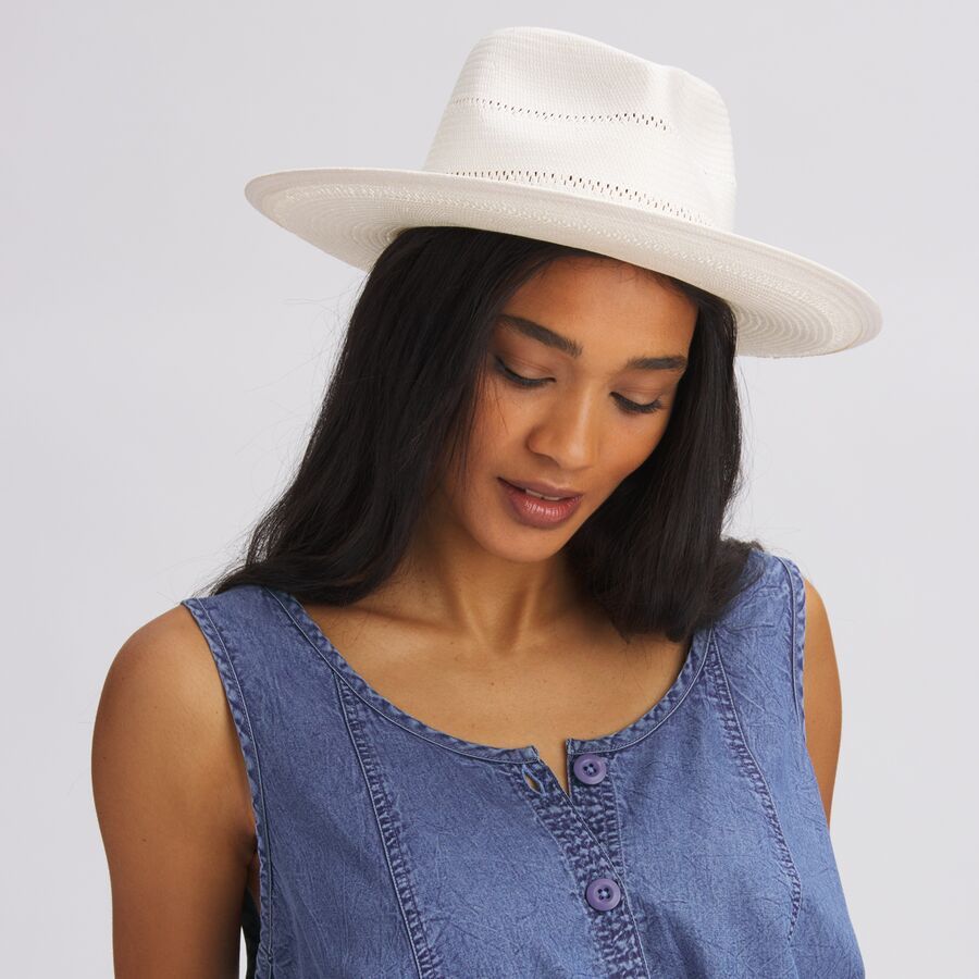 x Gigi Pip Arlo Straw Hat - Past Season - Women's