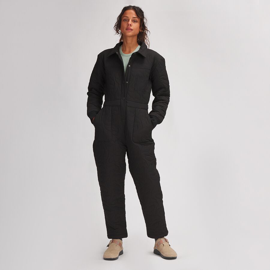 Quilted One-Piece - Women's