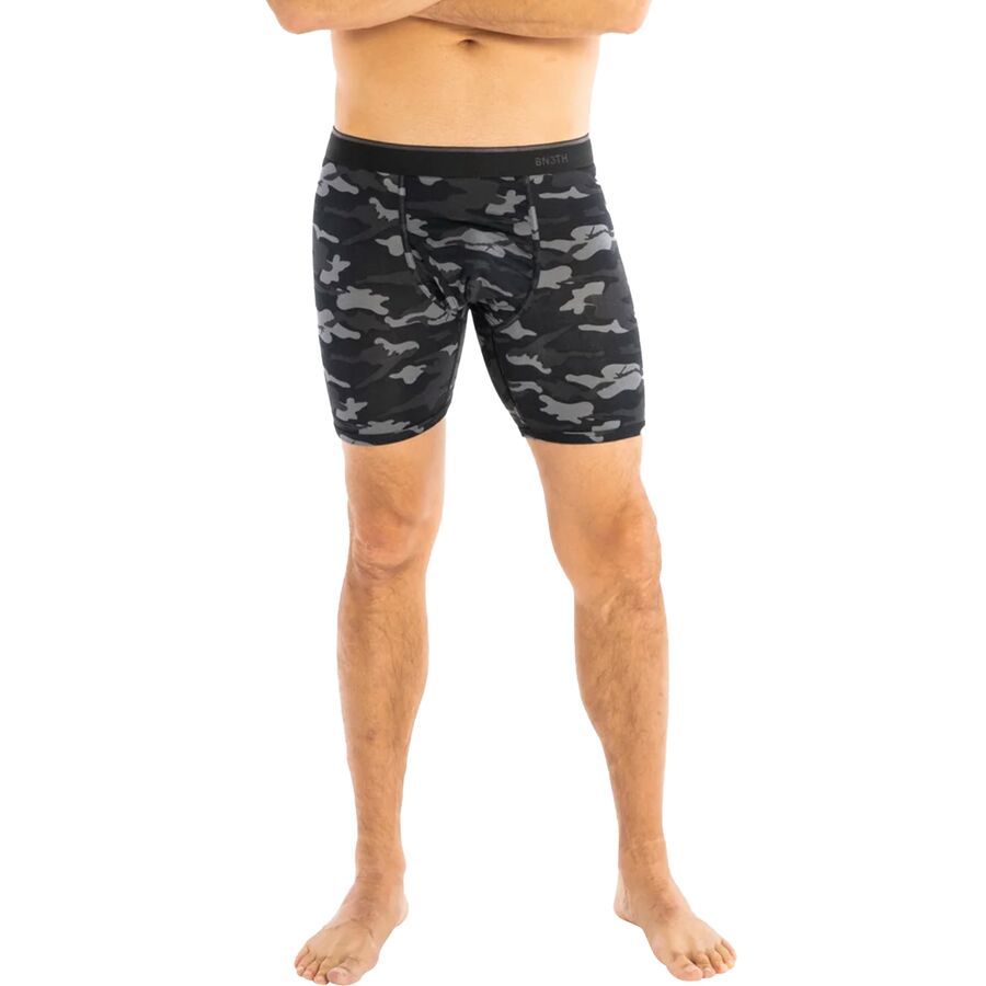 Classic Boxer Brief Print - Men's
