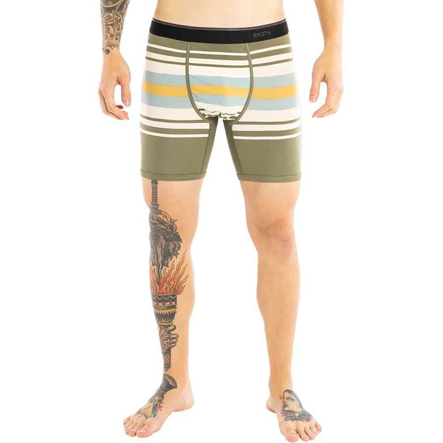 Classic Boxer Brief Print - Men's