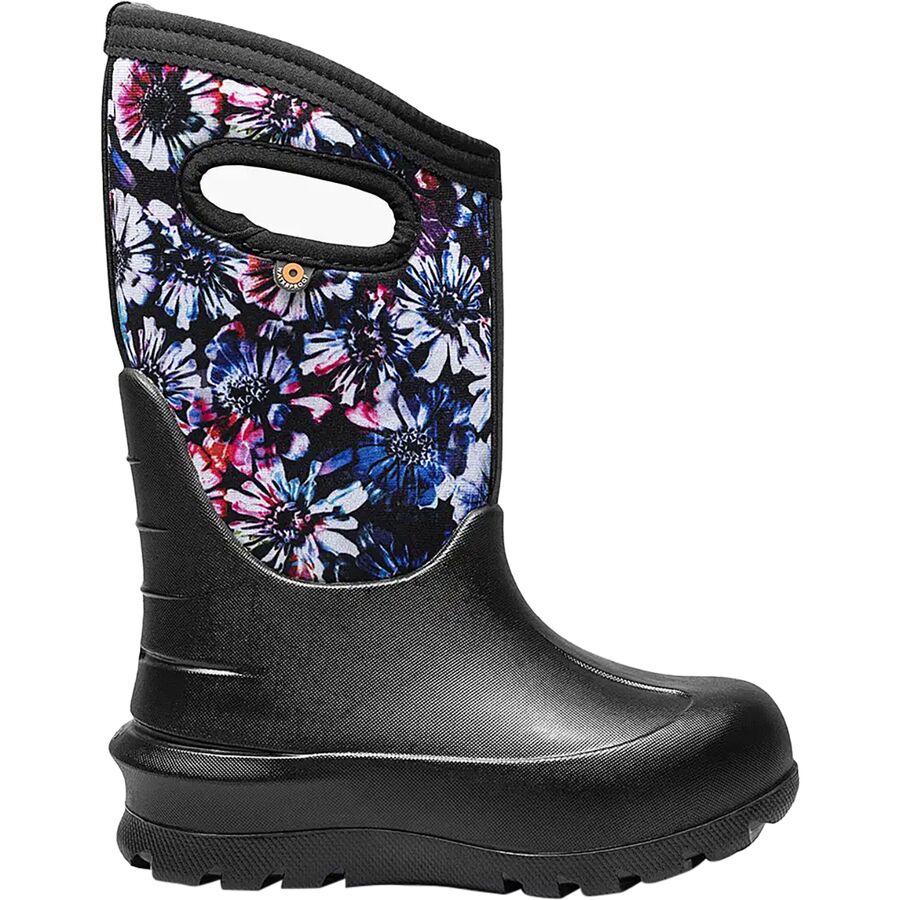 Neo Classic Real Flowers Boot - Kids'