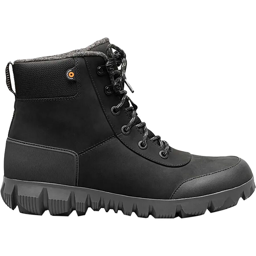 Arcata Urban Leather Mid Boot - Men's