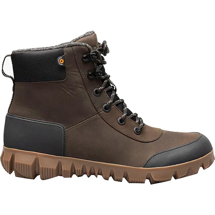 Arcata Urban Leather Mid Boot - Men's