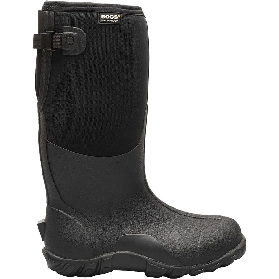 Classic High Adjustable Calf Boot - Men's