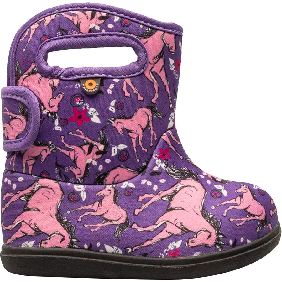 Baby Bogs II Unicorn Awesome Boot - Toddlers'