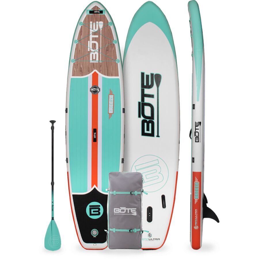 Breeze Aero Inflatable Stand-Up Paddleboard