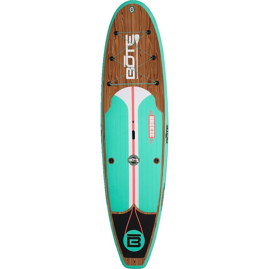 Breeze Gatorshell 10ft 6in Stand-Up Paddleboard