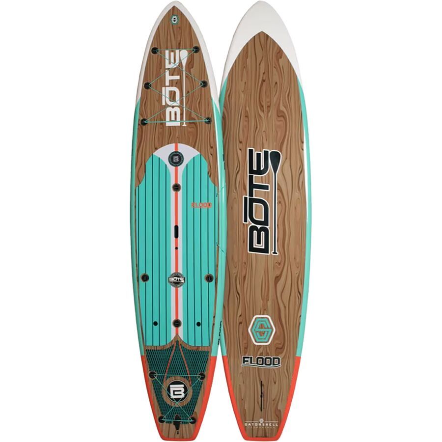 Flood Gatorshell 12ft Stand-Up Paddleboard