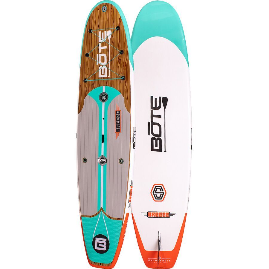 Breeze Gatorshell 10ft 6in Stand-Up Paddleboard - 2022