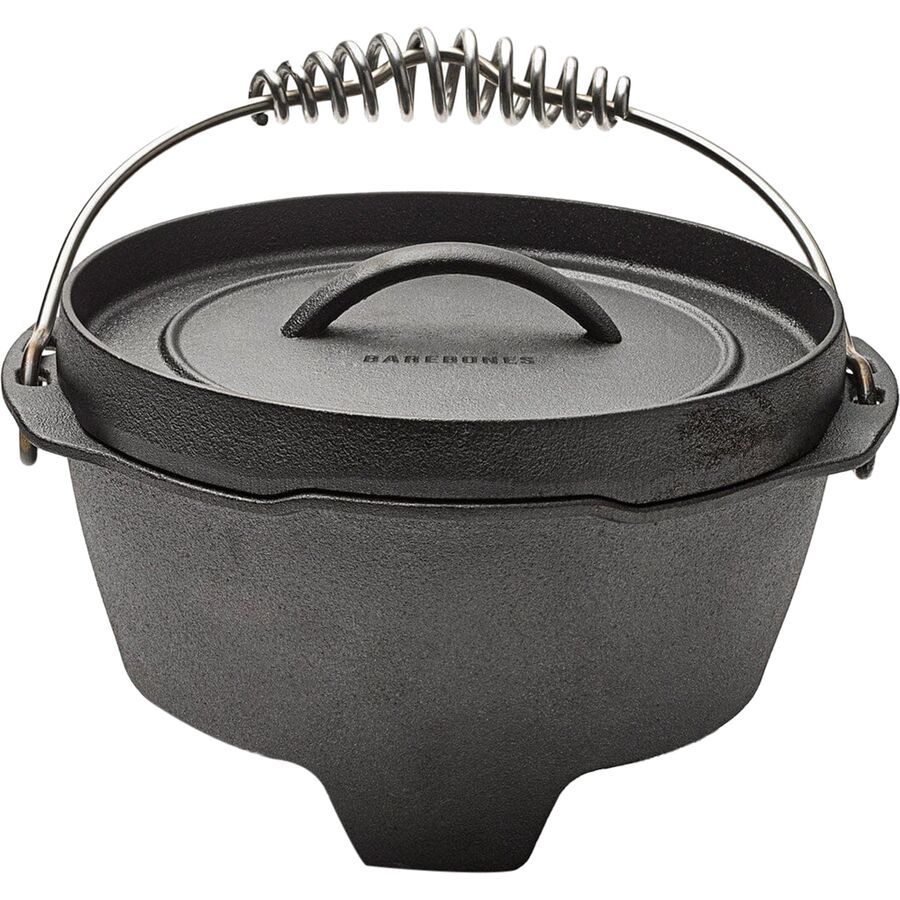 Cast Iron Dutch Oven
