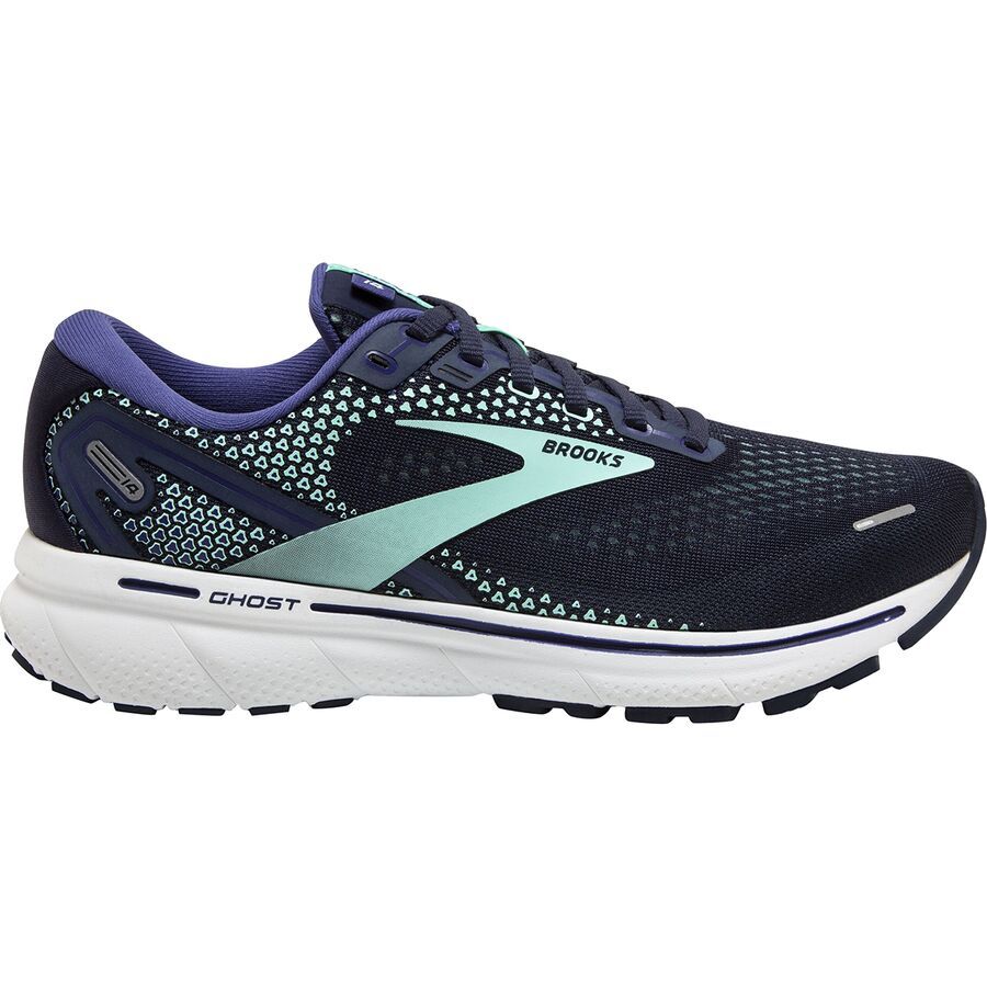Ghost 14 Running Shoe - Wide - Women's