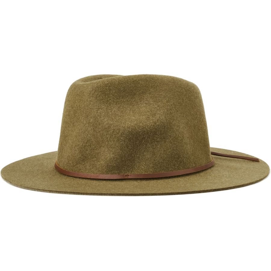 Wesley Fedora