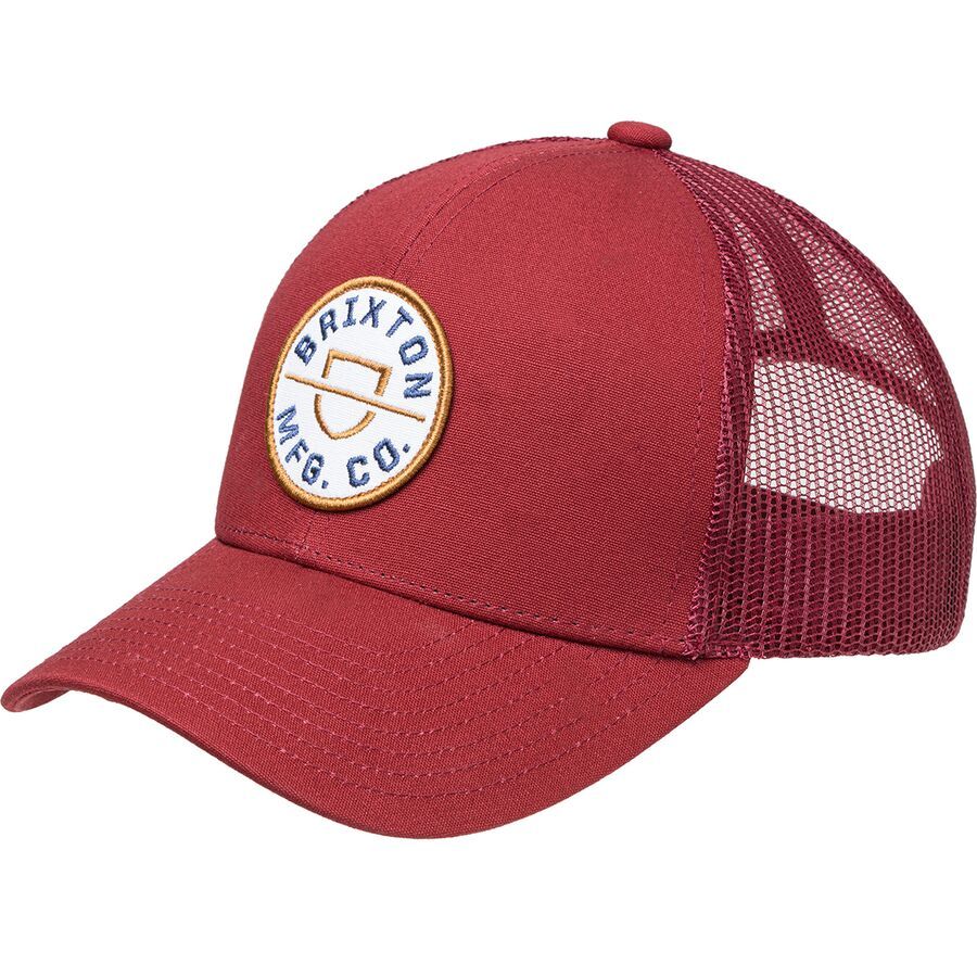 Crest X MP Mesh Cap