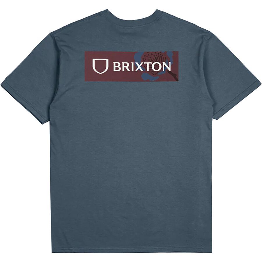 Alpha Block Short-Sleeve T-Shirt - Men's