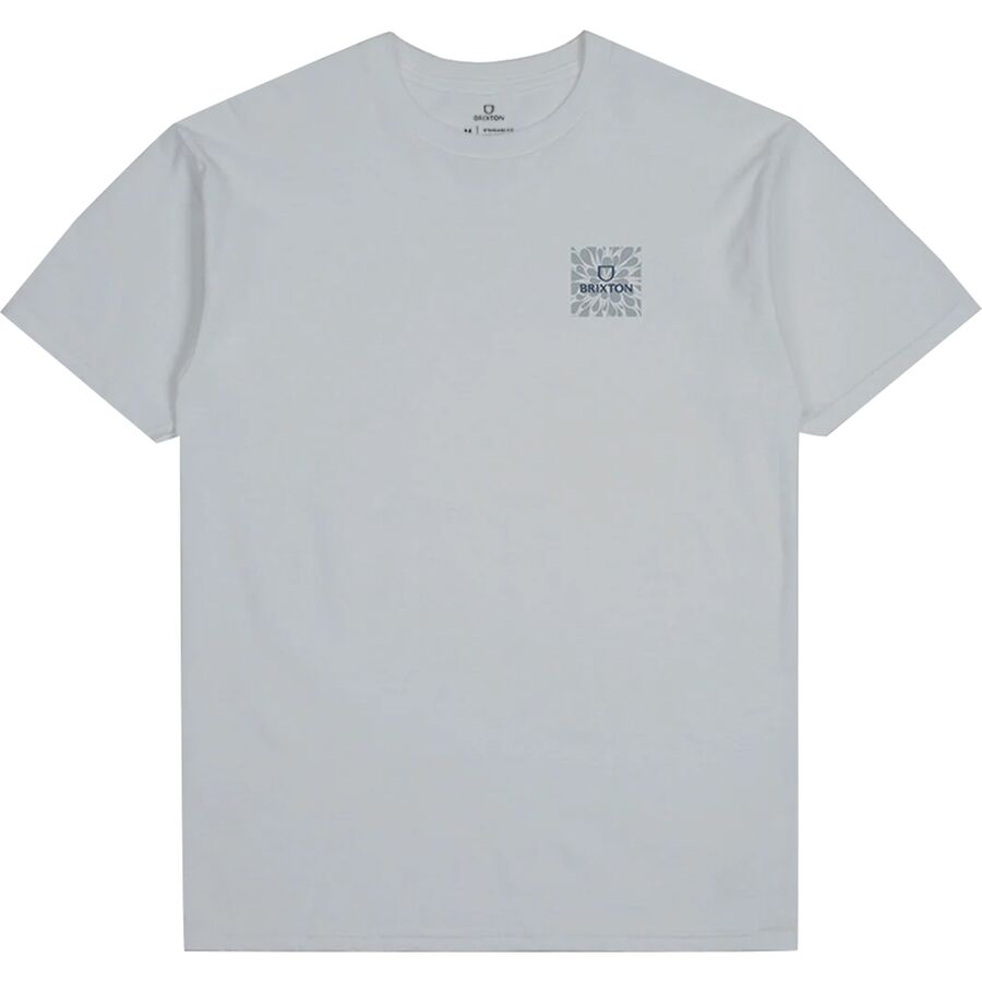 Alpha Square Short-Sleeve T-Shirt - Men's