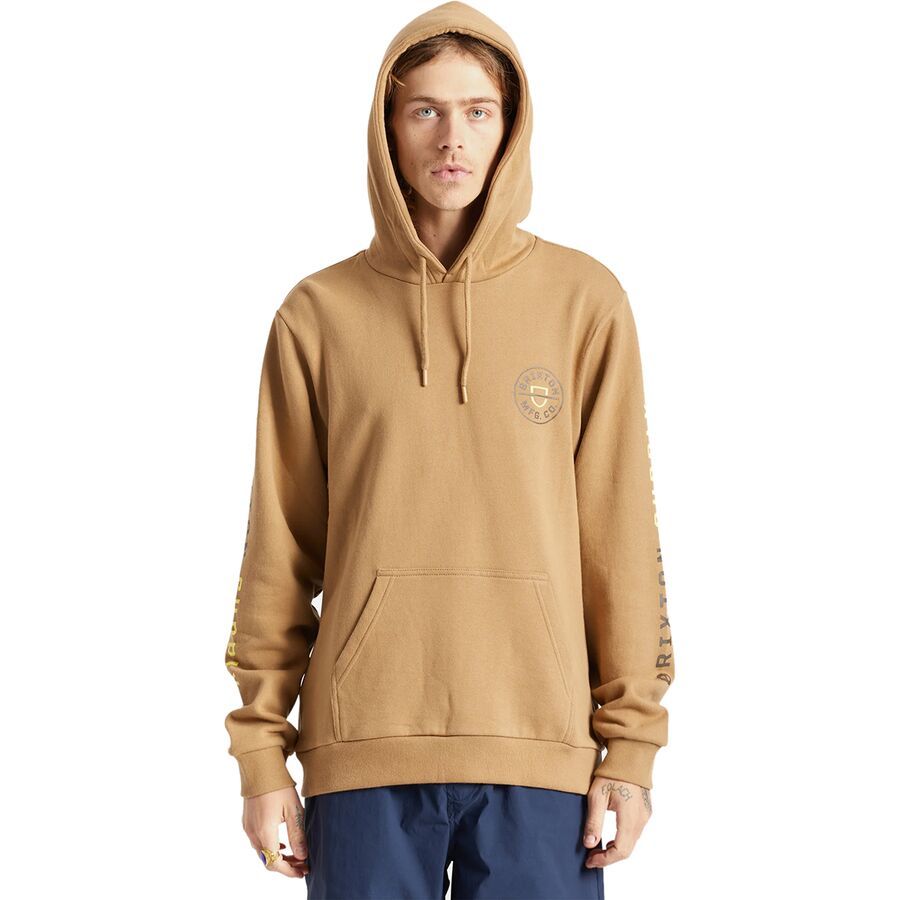 Crest Hoodie - Men's