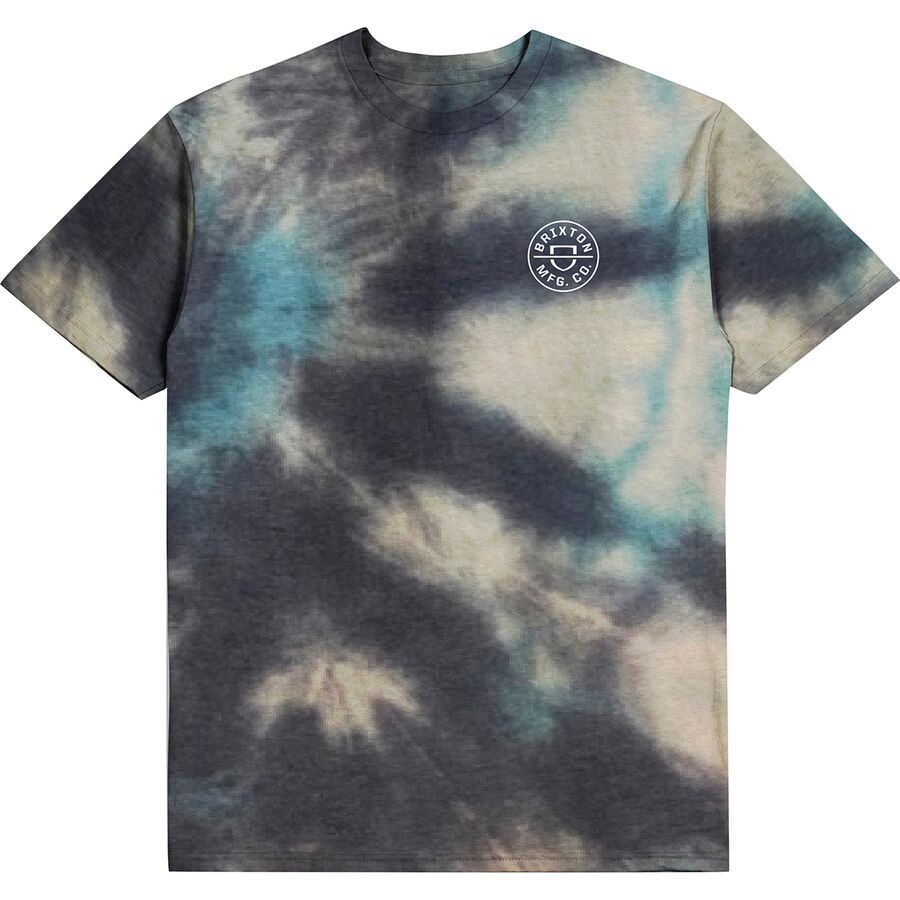 Crest II Short-Sleeve T-Shirt - Men's