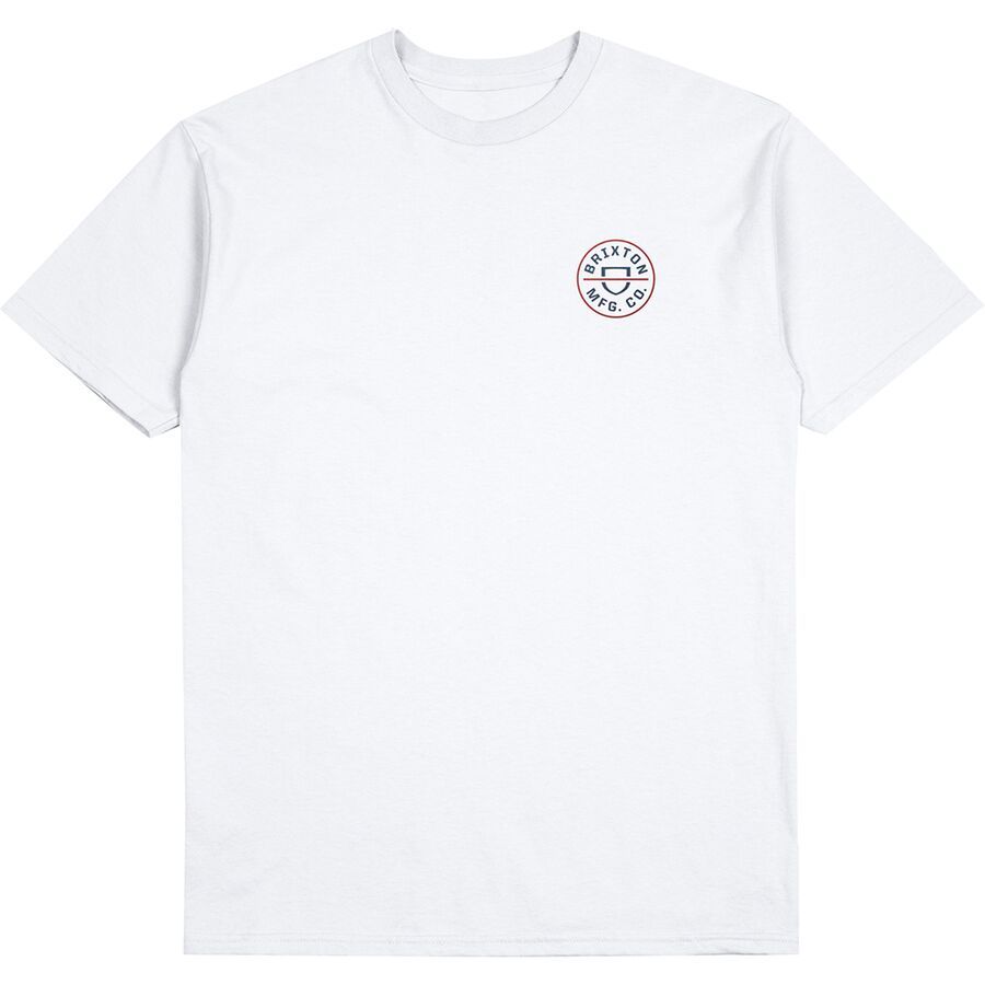 Crest II Short-Sleeve T-Shirt - Men's