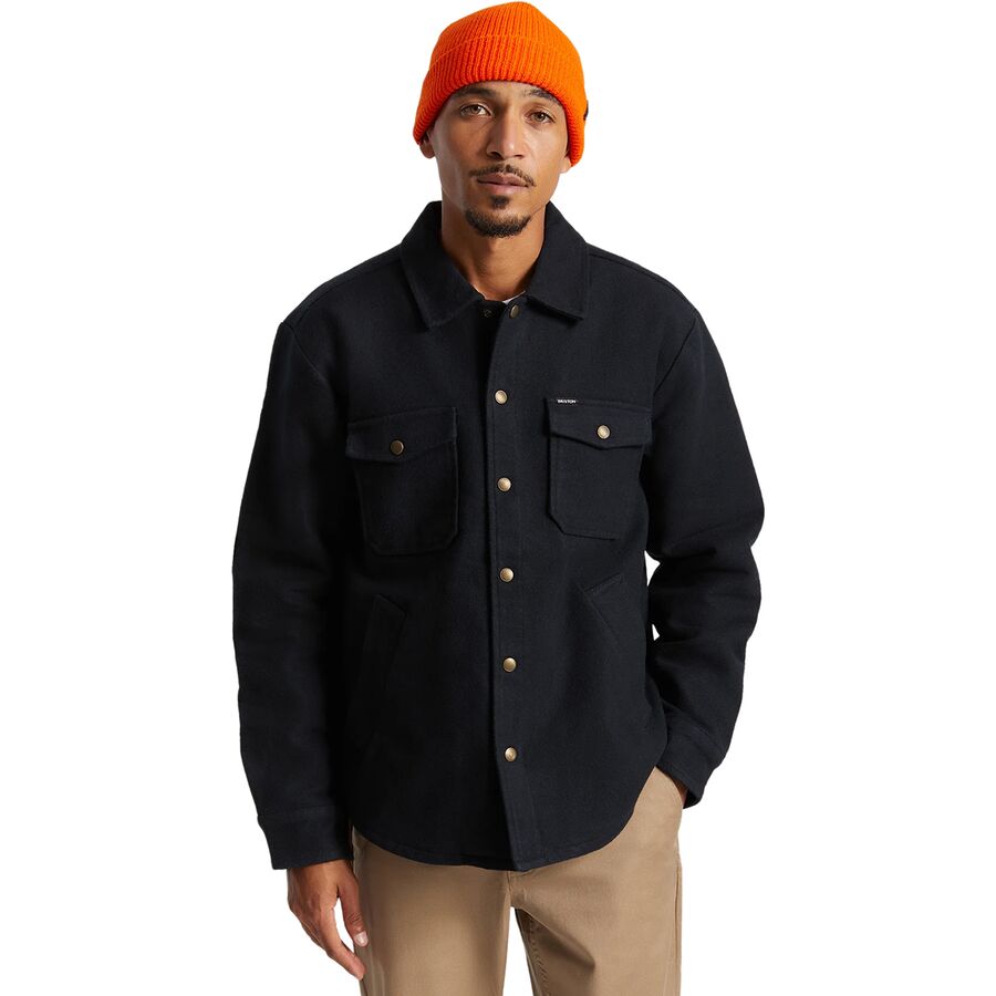 Bowery Lined Jacket - Men's