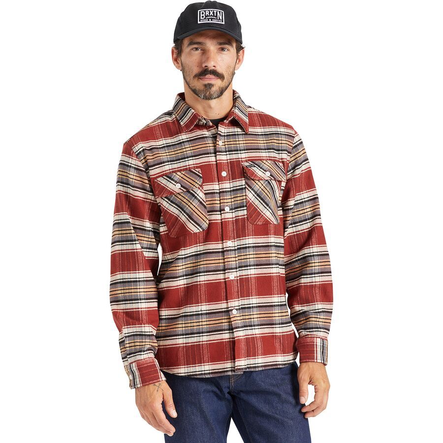 Bowery Stretch X Flannel Shirt - Men's