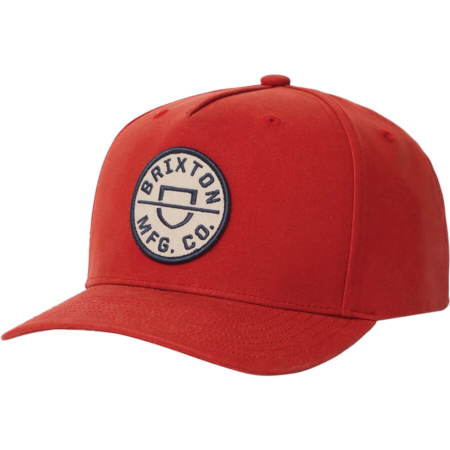 Crest C MP Snapback Hat