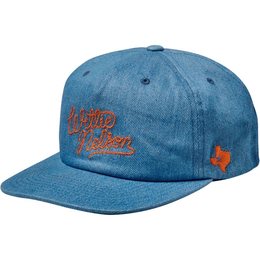 Willie Nelson MP Snapback