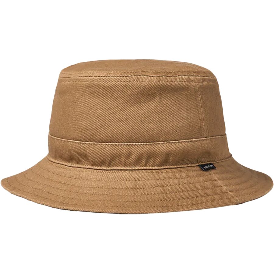 Abraham Reversible Bucket Hat
