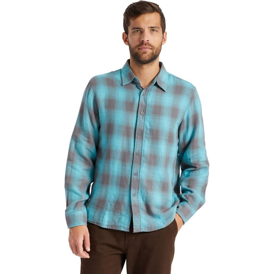 Bowery SW Long-Sleeve Flannel - Men's