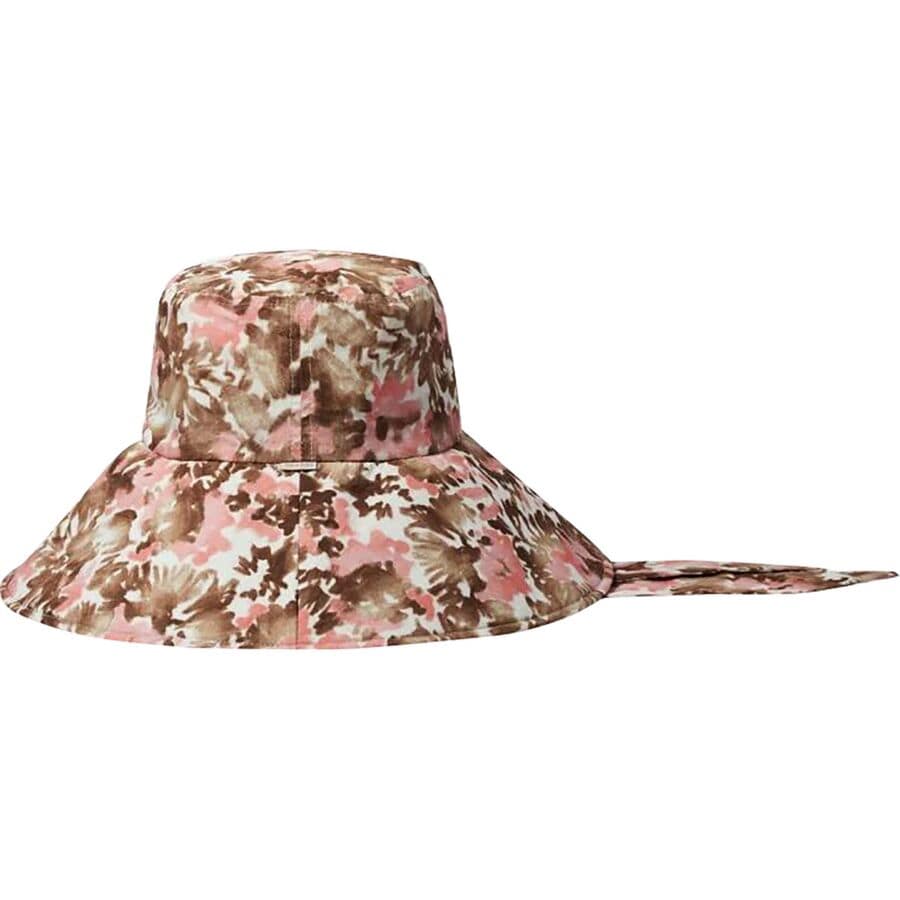 Jasper Packable Bucket Hat - Women's