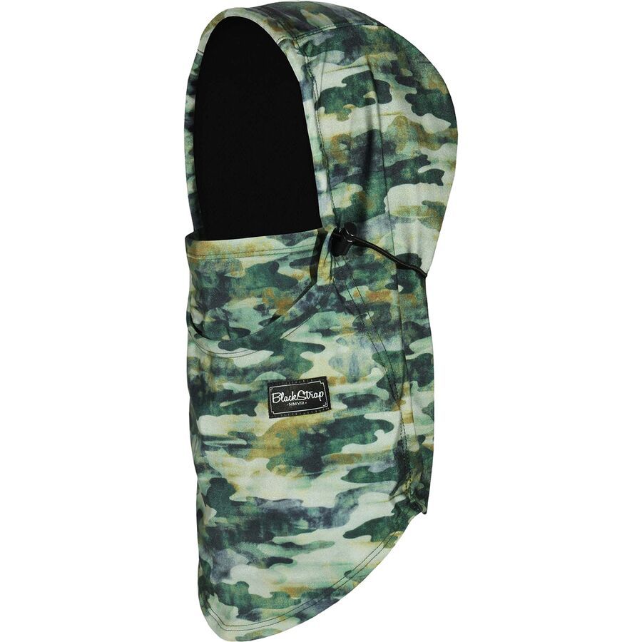Team Hood Balaclava Print
