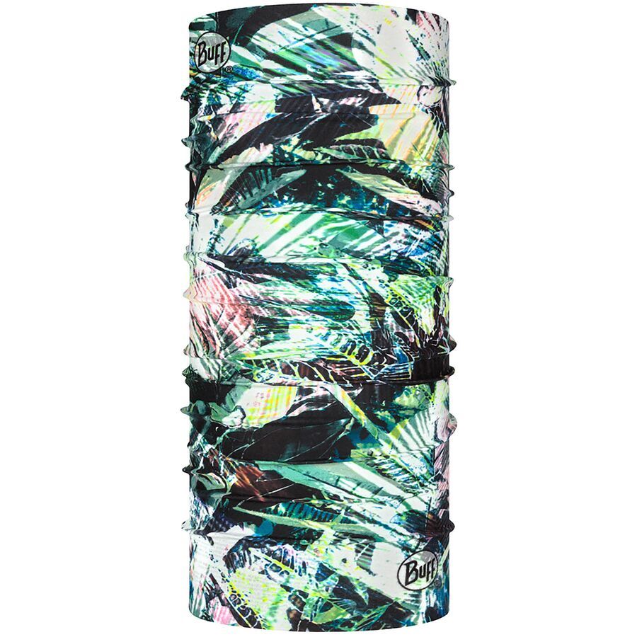 Original Geometric Print Buff