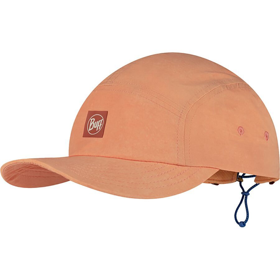 5 Panel Explore Cap