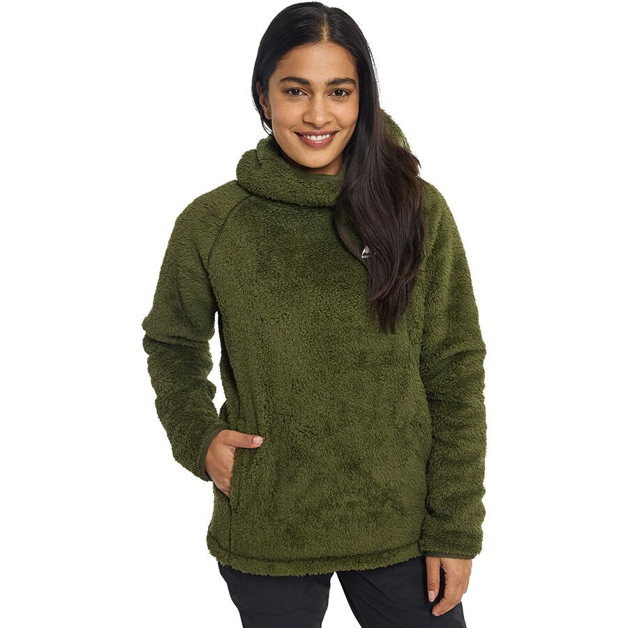 Lynx Pullover Fleece Jacket - Women's