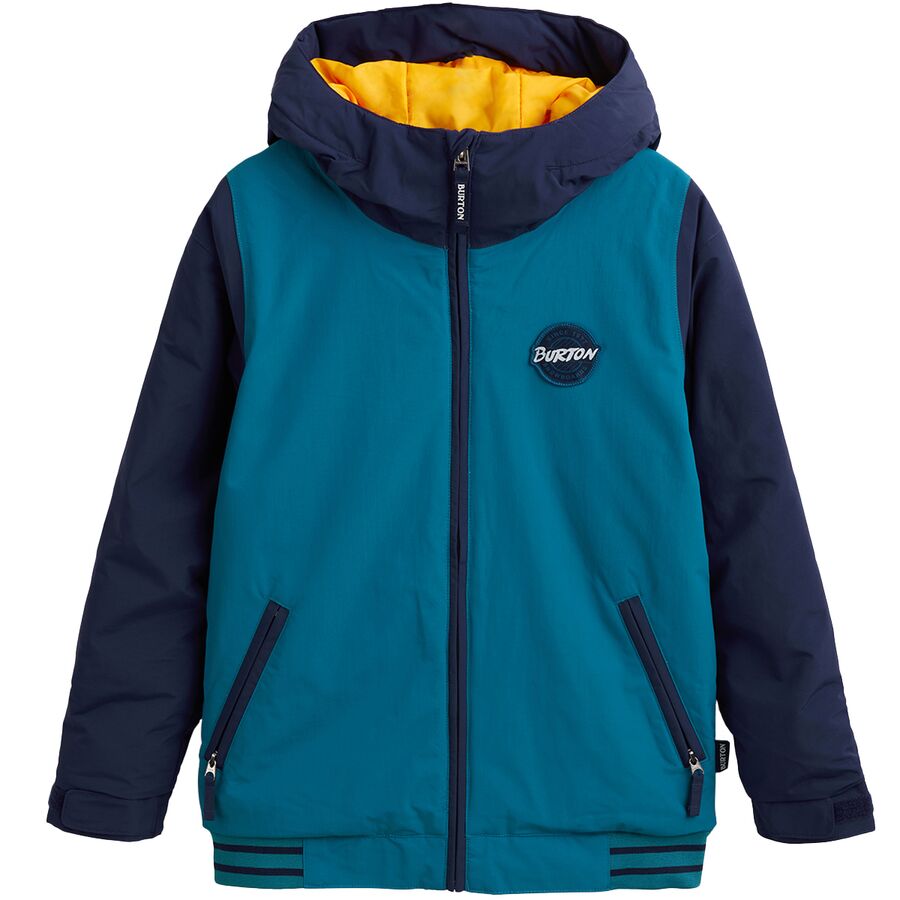 Game Day Insulated Jacket - Boys'