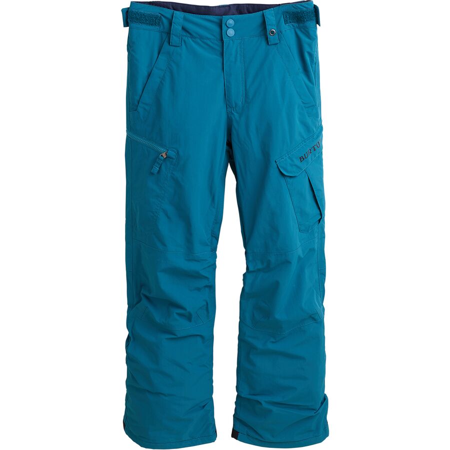 Exile Cargo Insulated Pant - Boys'