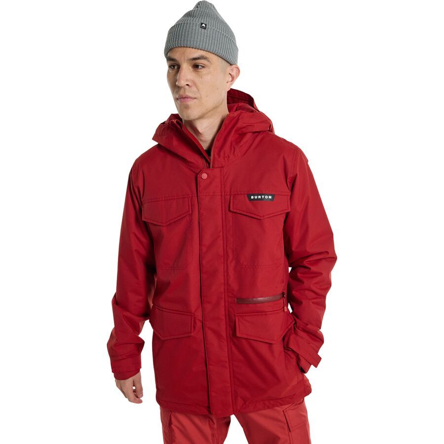 Covert Insulated Jacket - Men's