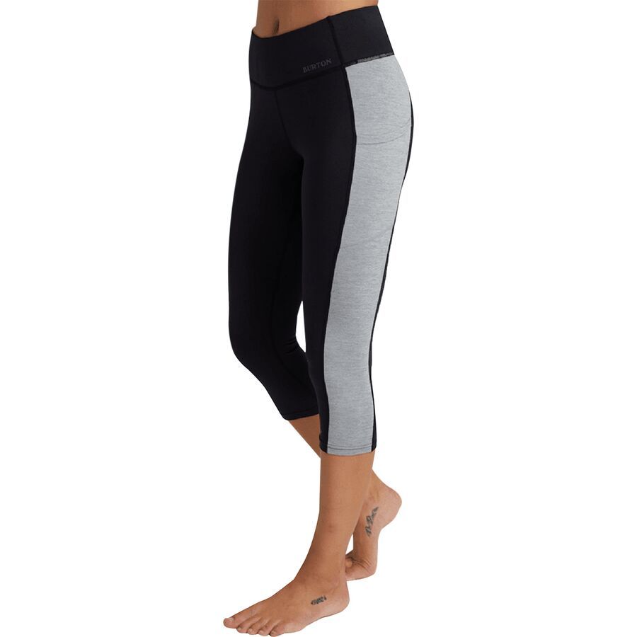 Midweight X Baselayer 3/4 Boot Pant - Women's