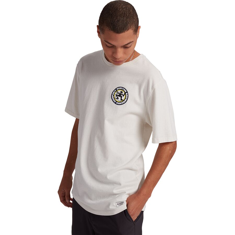 Caswell Short-Sleeve T-Shirt - Men's