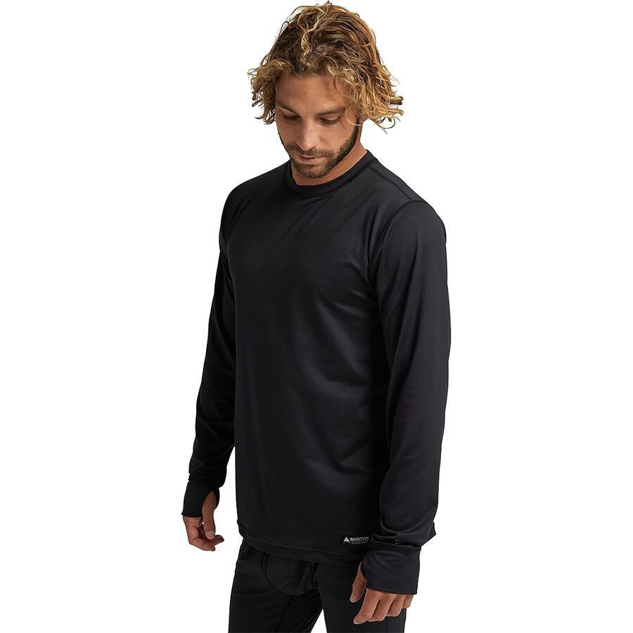Midweight Baselayer Crew Top - Men's